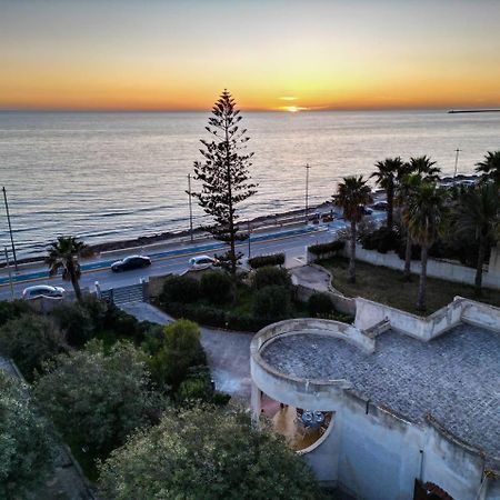 מזרה דל ואלו {Beach-House } Villa Mare Fuori מראה חיצוני תמונה