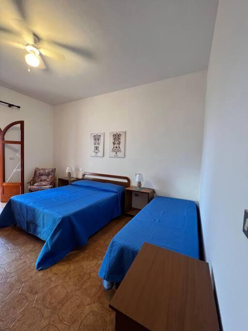 מזרה דל ואלו {Beach-House } Villa Mare Fuori מראה חיצוני תמונה