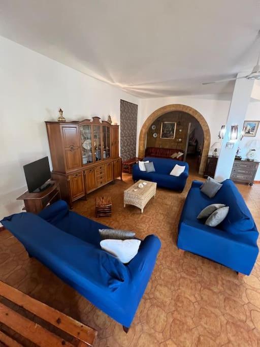 מזרה דל ואלו {Beach-House } Villa Mare Fuori מראה חיצוני תמונה