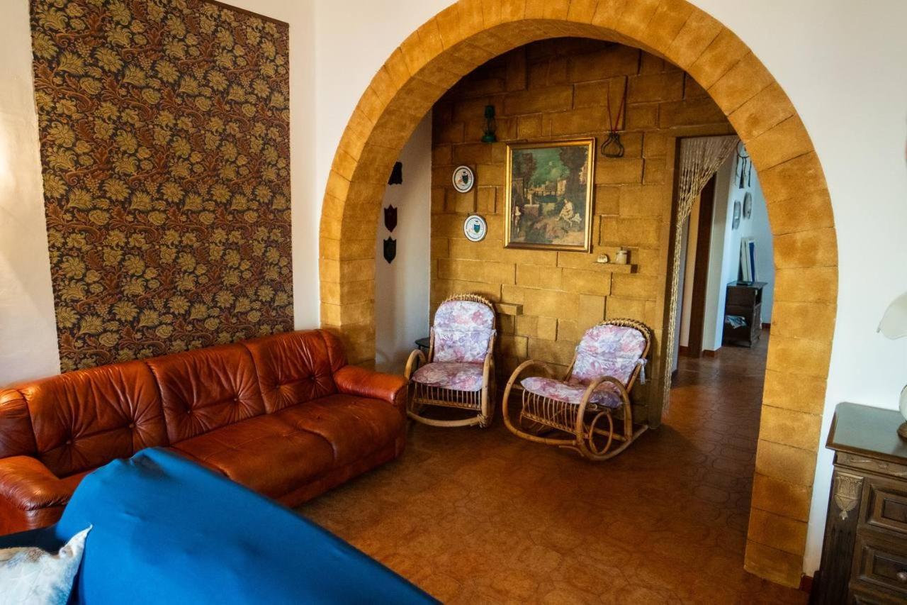 מזרה דל ואלו {Beach-House } Villa Mare Fuori מראה חיצוני תמונה