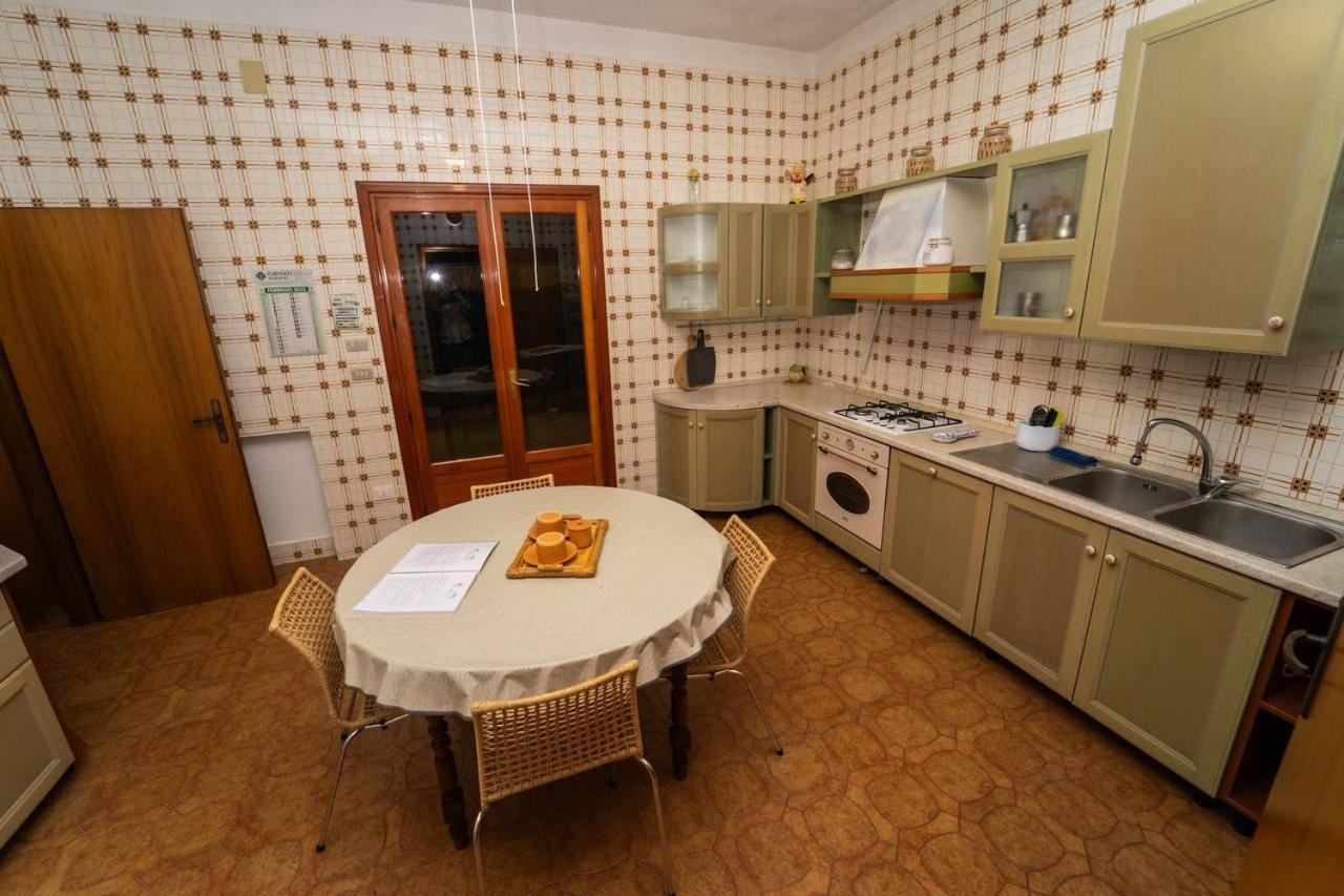 מזרה דל ואלו {Beach-House } Villa Mare Fuori מראה חיצוני תמונה