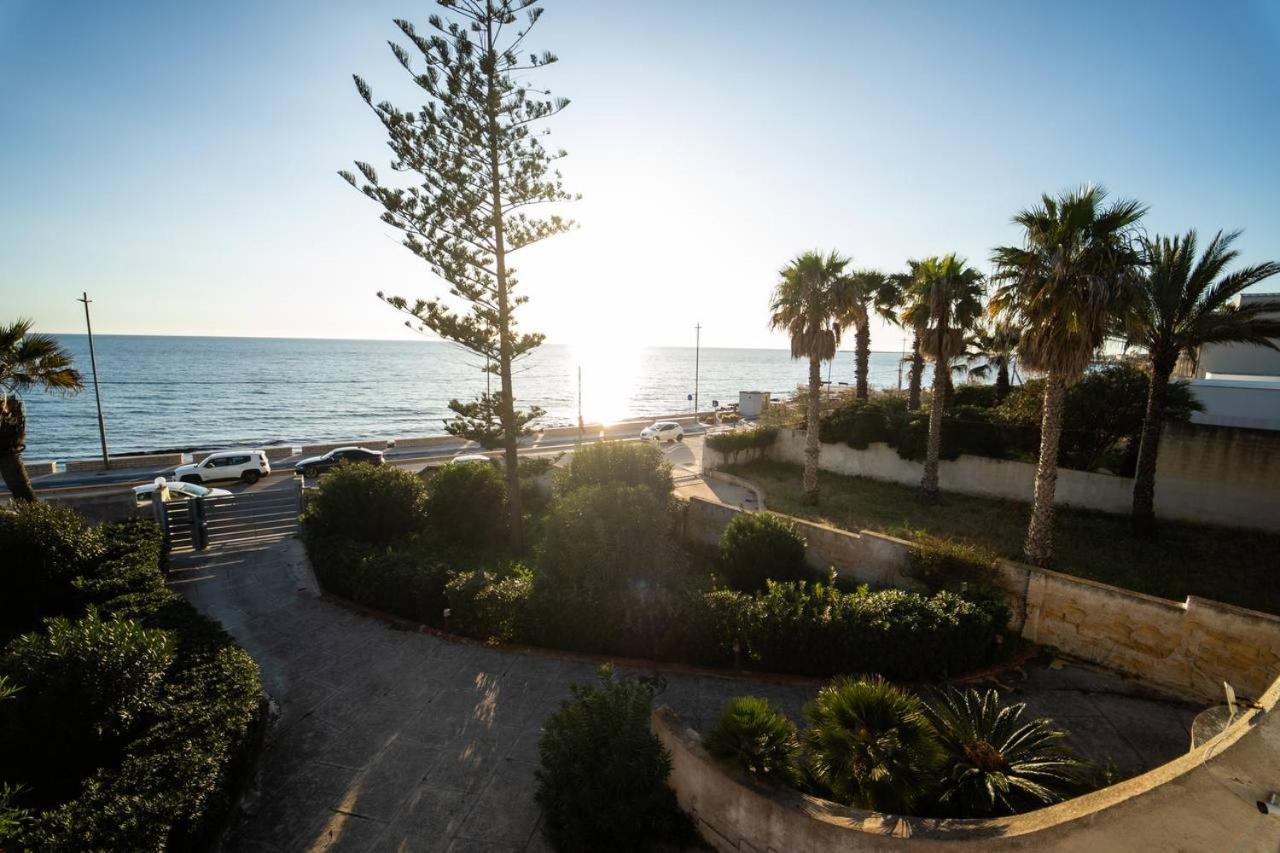 מזרה דל ואלו {Beach-House } Villa Mare Fuori מראה חיצוני תמונה