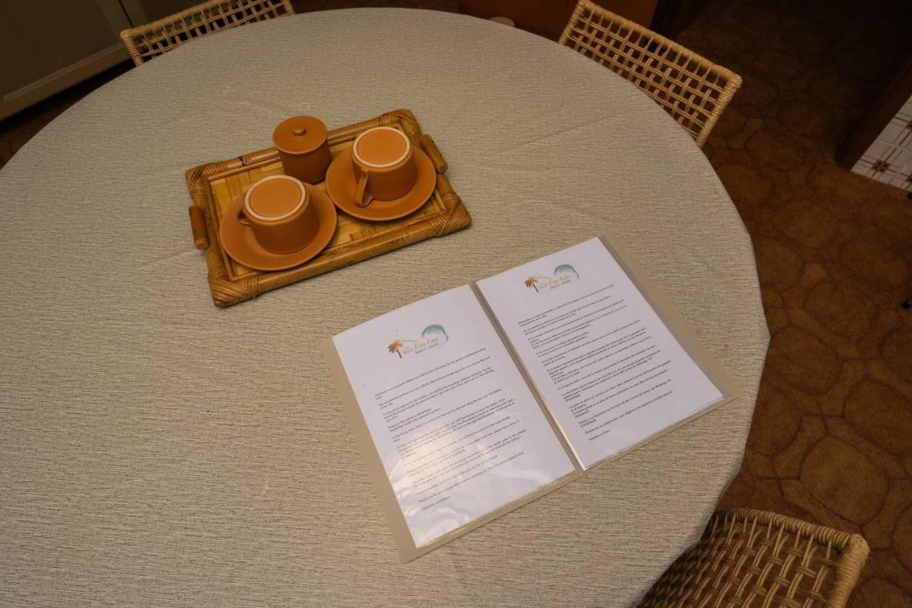 מזרה דל ואלו {Beach-House } Villa Mare Fuori מראה חיצוני תמונה