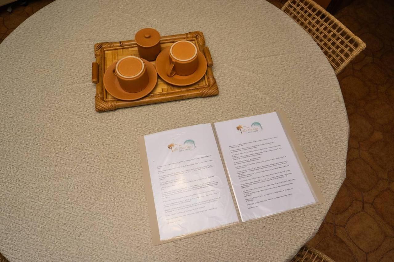 מזרה דל ואלו {Beach-House } Villa Mare Fuori מראה חיצוני תמונה