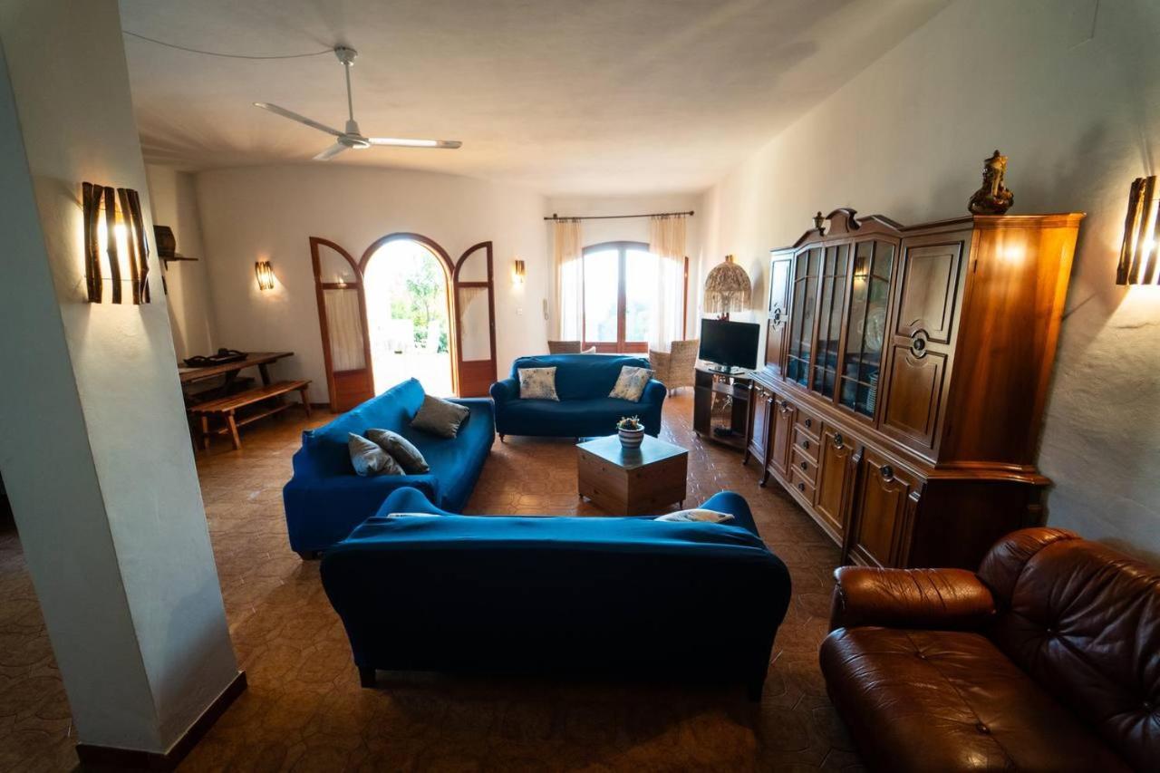 מזרה דל ואלו {Beach-House } Villa Mare Fuori מראה חיצוני תמונה