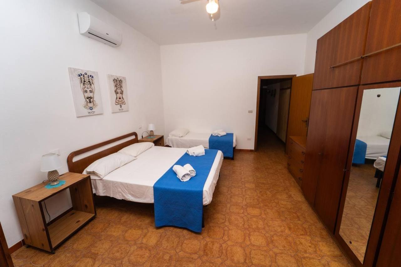 מזרה דל ואלו {Beach-House } Villa Mare Fuori מראה חיצוני תמונה