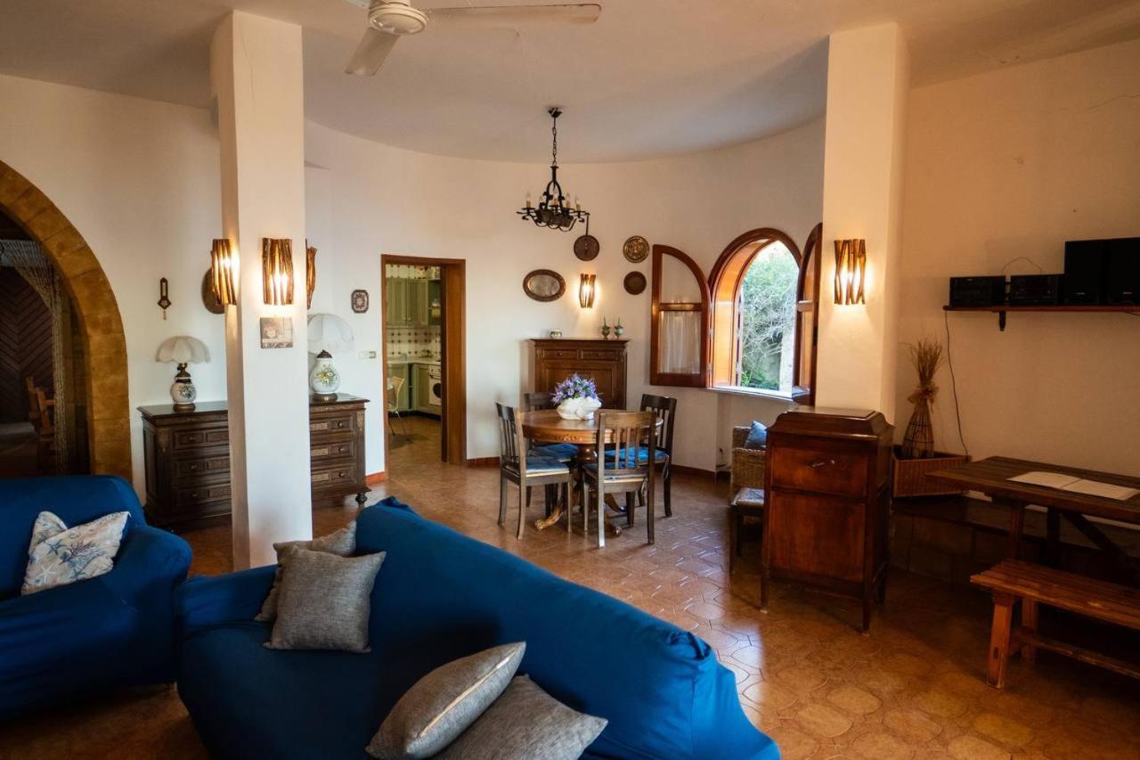 מזרה דל ואלו {Beach-House } Villa Mare Fuori מראה חיצוני תמונה