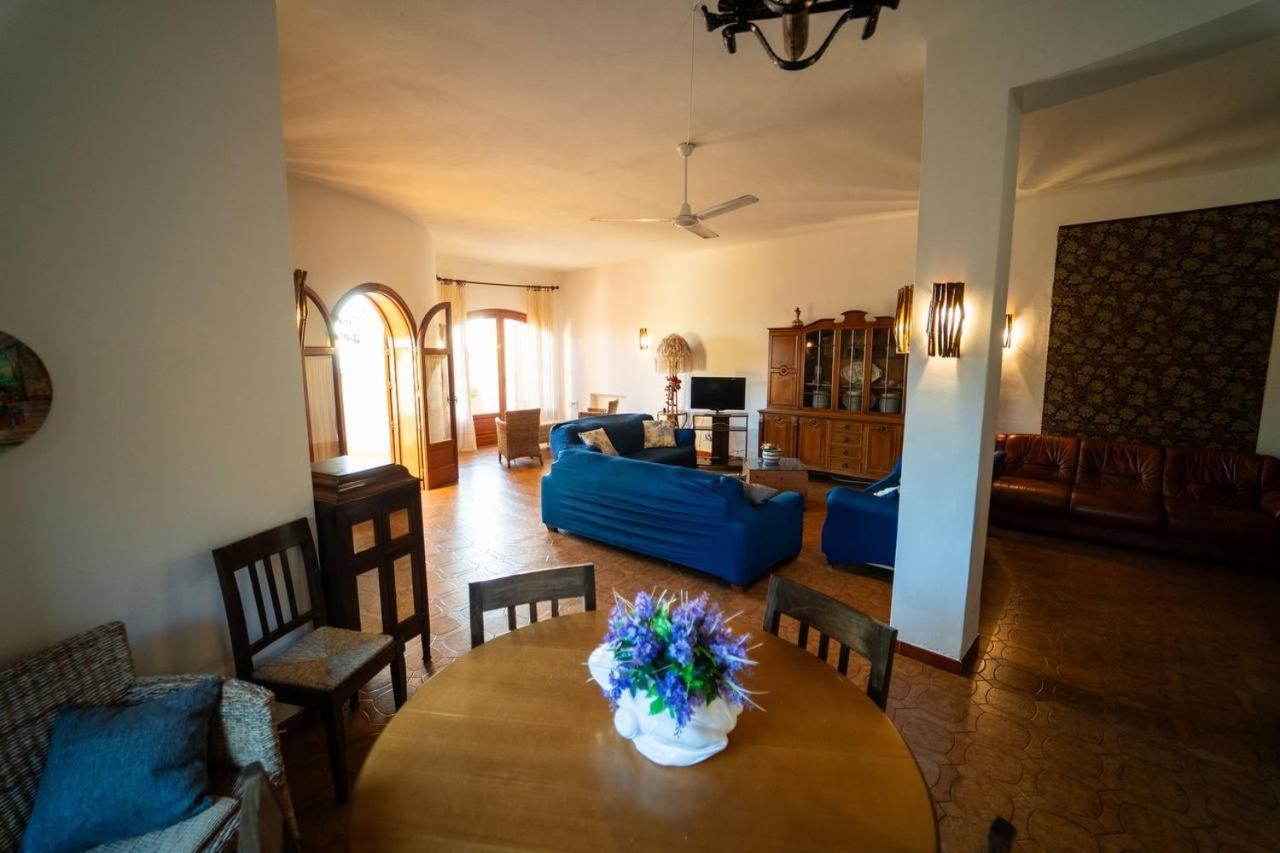 מזרה דל ואלו {Beach-House } Villa Mare Fuori מראה חיצוני תמונה
