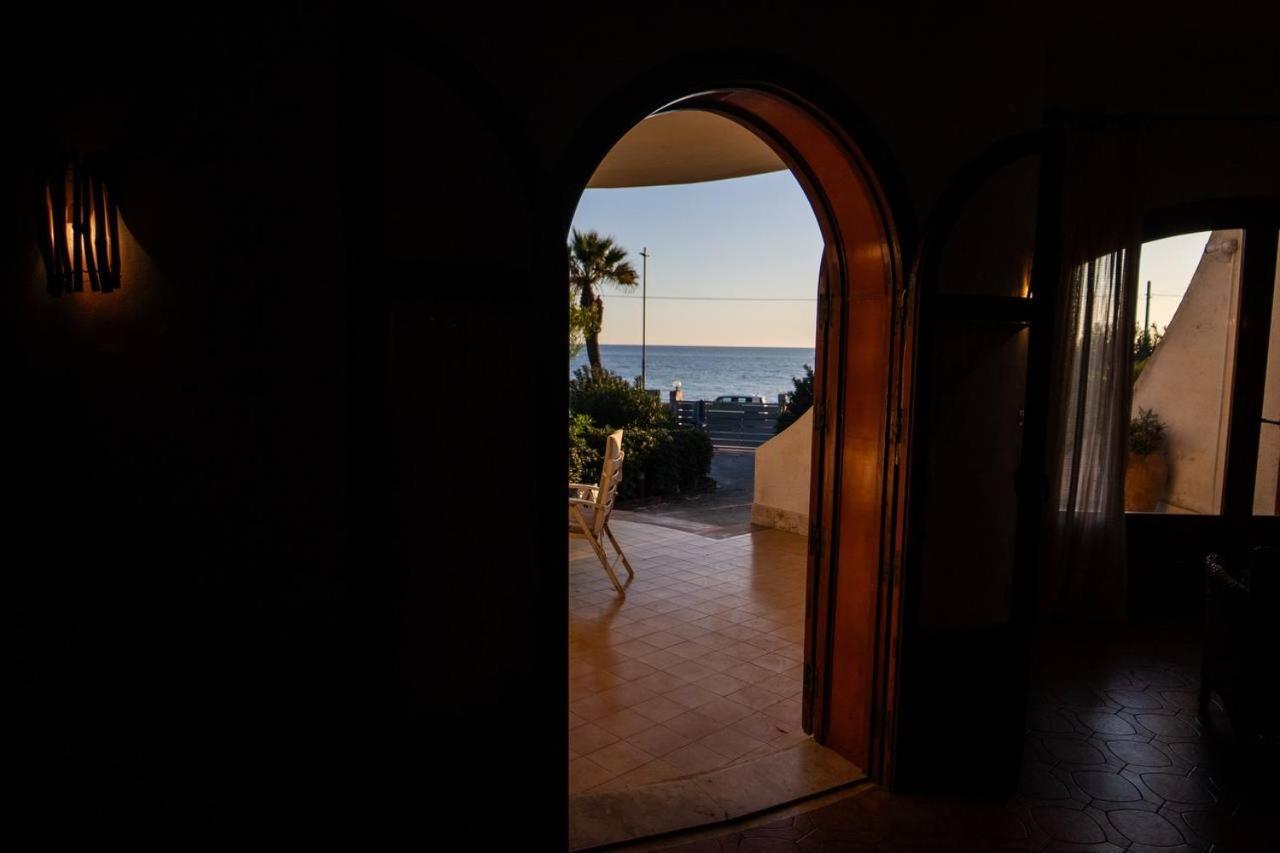 מזרה דל ואלו {Beach-House } Villa Mare Fuori מראה חיצוני תמונה