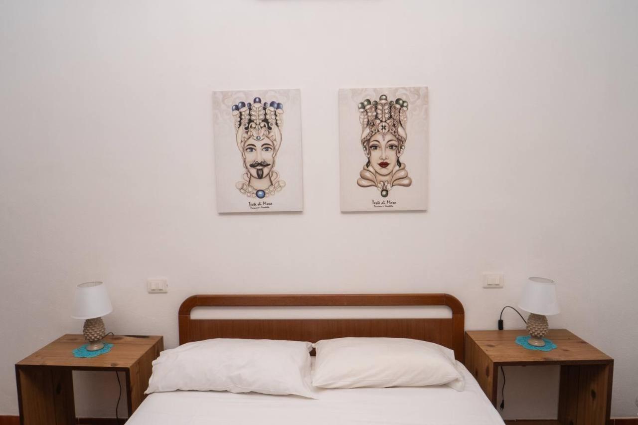 מזרה דל ואלו {Beach-House } Villa Mare Fuori מראה חיצוני תמונה